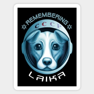 Remembering Laika Magnet